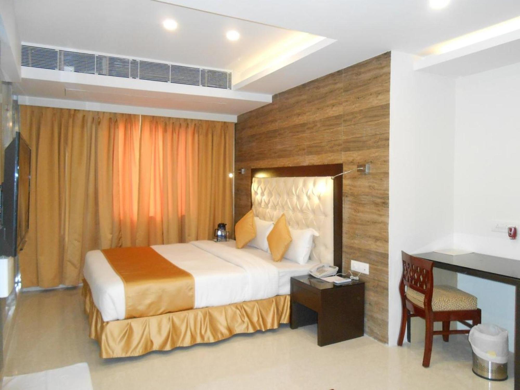 Hotel O2 Oxygen Calcutta Exteriör bild