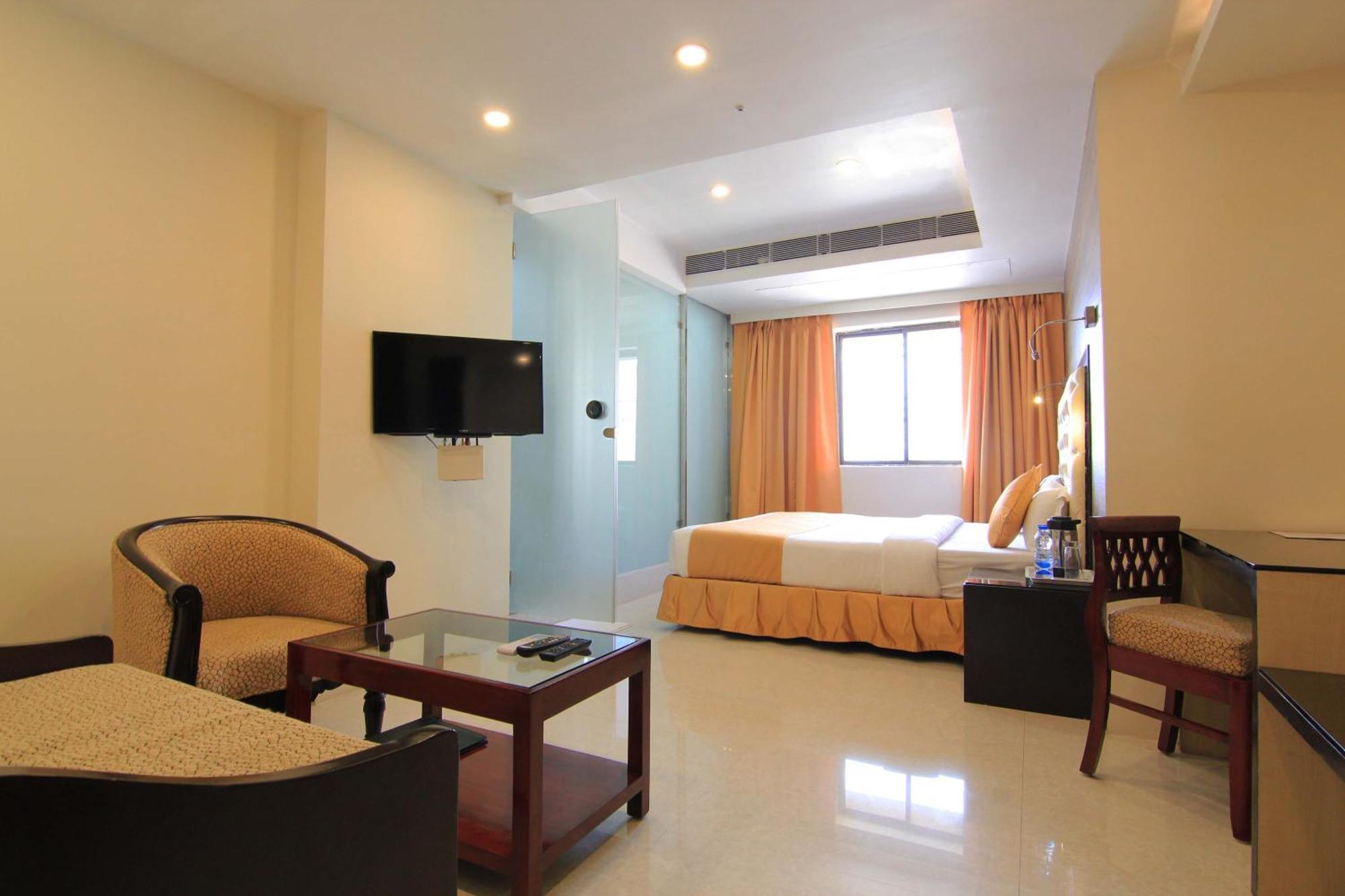 Hotel O2 Oxygen Calcutta Exteriör bild
